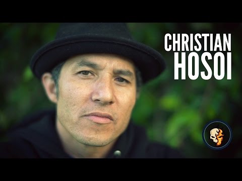 Christian Hosoi