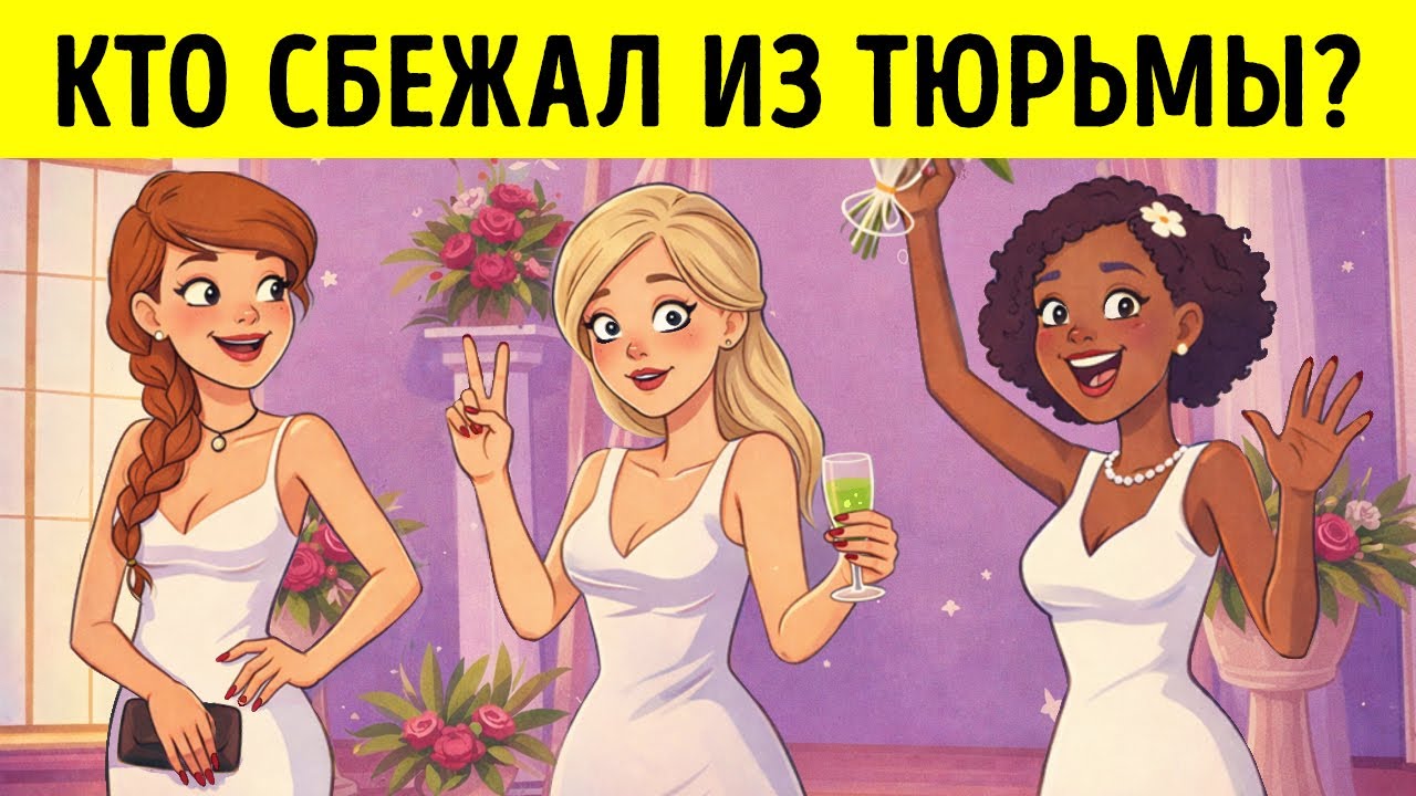 17 загадок, где одна маленькая деталь меняет всё