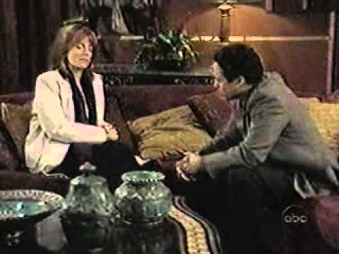 02-18-00 "Carly Quartermaine is Pregnant with My Child" - Sonny and Alexis - General Hospital