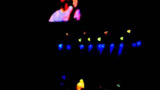 Brad Paisley   I Wish You&#39;d Stay   FL Strawberry Festival 3 4 03