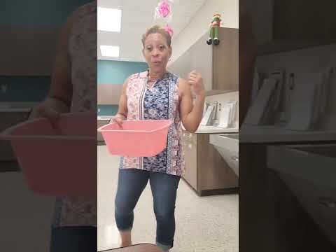 (2022) PERFORMS CATHETER CARE ON FEMALE CLIENT