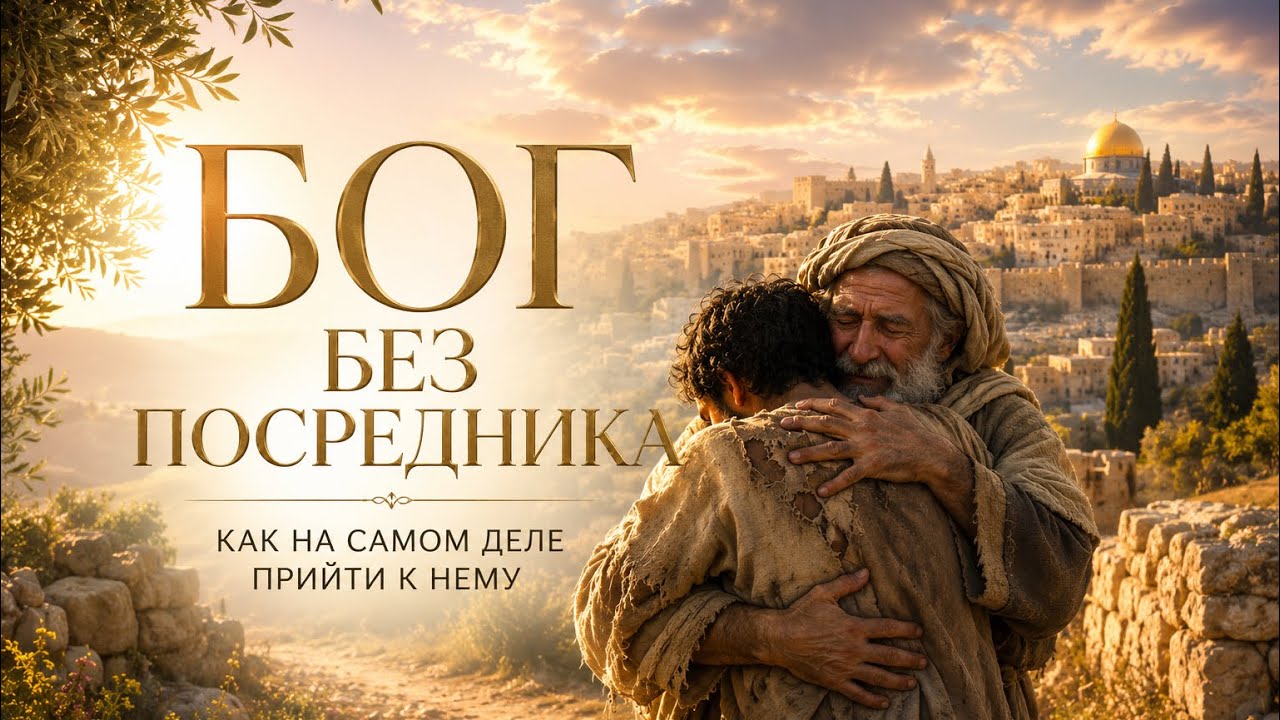 God Without Intermediaries