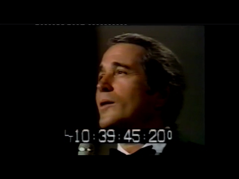 Perry Como Live - It’s Impossible (1971)