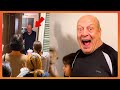 BEST REACTION When Grandparents Get An Unexpected Sleepover Visit