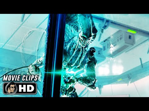 INDEPENDENCE DAY: RESURGENCE CLIP COMPILATION (2016) Sci-Fi