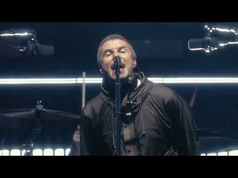 Oasis "Acquiesce" LIVE Cardiff Friday July 4th 2025