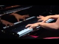 Yuja Wang Joshua Bell Beethoven Kreutzer 1st Movement