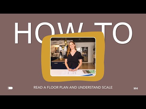 IDI Presents: How to Read a Floor Plan and Understand Scale | Teaser