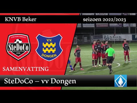 Samenvatting SteDoCo - Dongen (21/09/22)