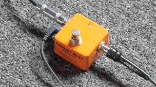 Henretta Engineering Orange Whip - What To Know & Where To Buy