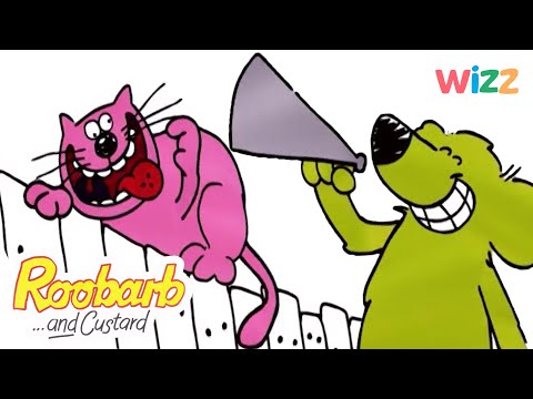 Rhubarb And Custard - Misc Television