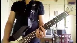 Si Aiza, Si Norma, At si Jen - Parokya ni edgar [GUITAR COVER]