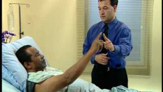Stroke Scale Certification - Group A - Patient 4