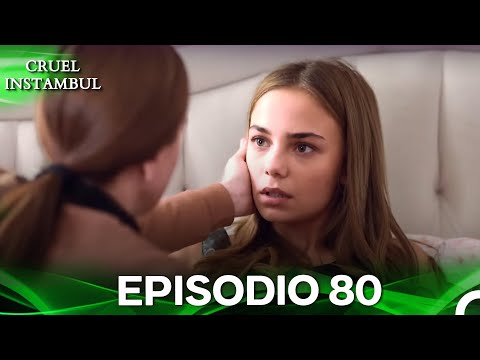 Cruel Istambul Episódio 80 (Dublagem em Português)