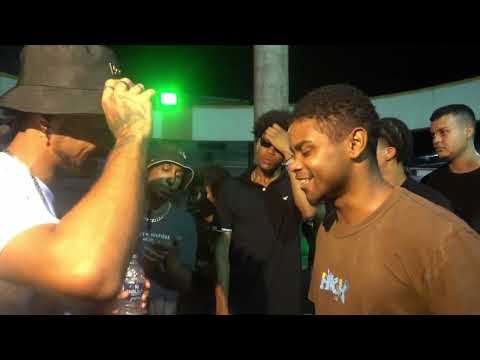 FREEZE (ARENA) X NEW BLACK (AMPLA) - BATALHA DA AMPLA X BATALHA DO ARENA || DESAFIO