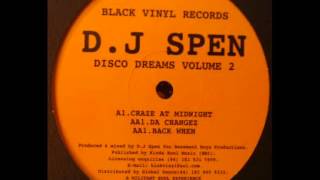 Dj Spen - Back when