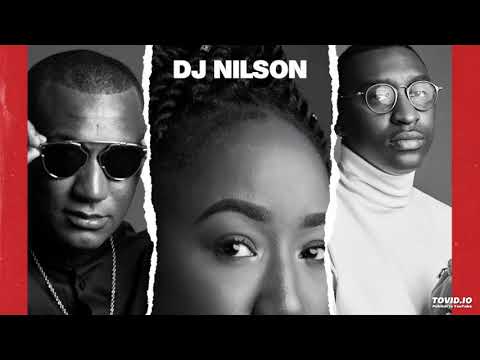 Dj Nilson Feat. Arieth Feijó & Edgar Domigos - Vem Só