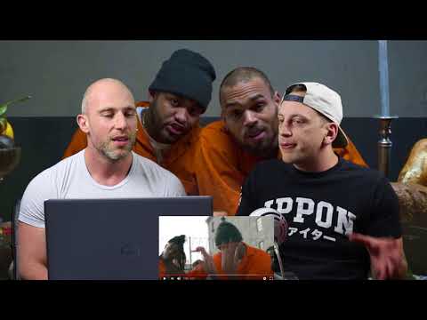 Joyner Lucas and Chris Brown - I Don't Die METALHEAD REACTION!!!