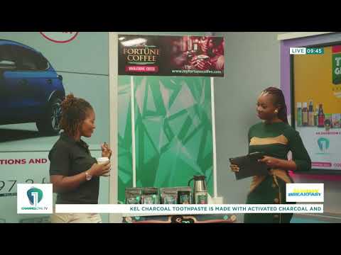 This Is Ghana Exhibition 2026: Meet Fragroma & Fortune Coffee | Sunday Breakfast