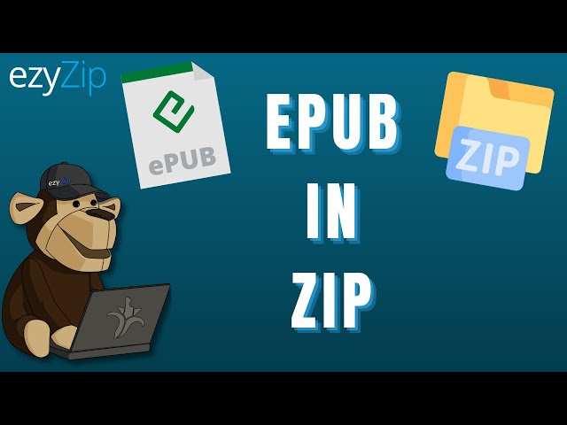 Come Convertire un EPUB in ZIP Online (Guida Semplice)
