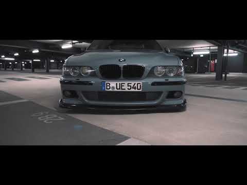 Azide x Drama x Young Lazy - #FLEXGANG howtime (BMW E39)