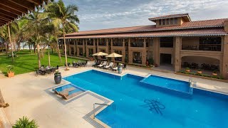 Marquis Beach Resort, Candolim, India