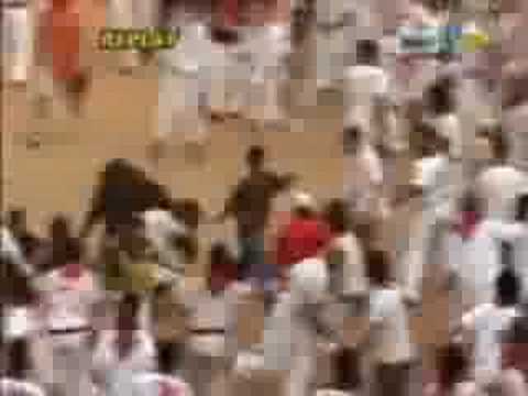 Os melhores momentos da Corrida de Touros com Vesgo e Silvio
