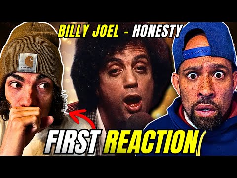 Gen Z PIANIST First TIME Reaction to Billy Joel - Honesty! @AndirooReacts Actually GET's IT....