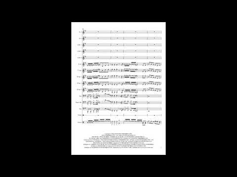 Break my heart by dua lipa - arranged by Leroy Vandivinit