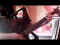 Powerwolf - We Drink Your Blood [Guitar Cover] V2 ...