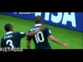 YIF  FIFA World Cup All Goals 2014 With English Commentary Part 1 {HD}