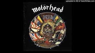Motorhead - The One To Sing The Blues