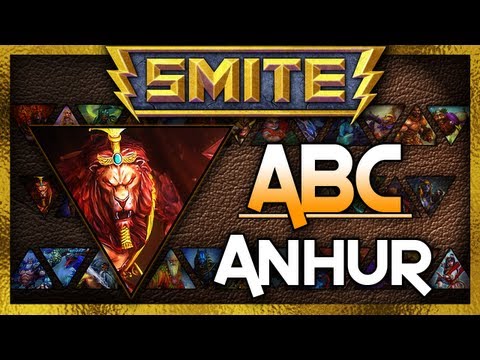 SMITE: ABC Series - Anhur - Alphabetical God Joust #2