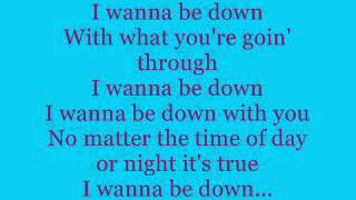 I Wanna Be Down by YG (Lyrics)