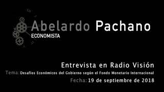 Desafíos Económicos del Gobierno según el Fondo Monetario Internacional