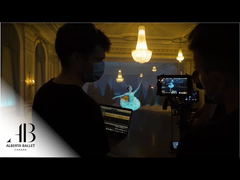 The Making of Alberta Ballet's A Sugar Plum Dream