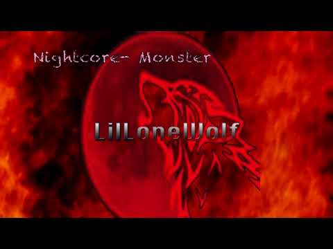 [Nghtcore]- Monster (my favorite Christian song)