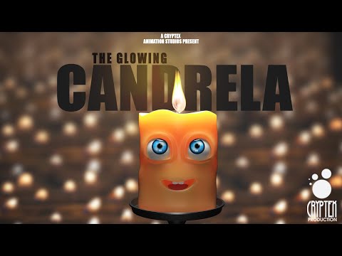 "The Glowing CANDRELA " CGI Animated Short by - Cryptex Production