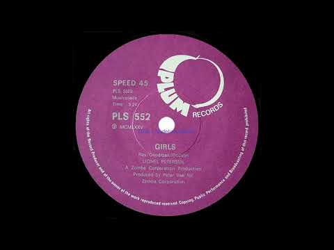 Lionel Petersen - Girls