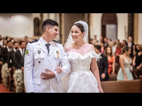 Annunciation Zarathustra + Wedding March + Ave Maria I Exciting Entrance of the Bride Raíssa Wedding