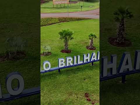 Rotatória saída pra Maracaju BR 267