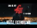 Lana Del Rey - Lust For Life ft. The Weeknd (Extended Version + Visualizer)