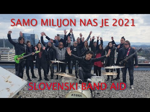 SAMO MILIJON NAS JE 2021 - MAKING OF (dokumentarec)