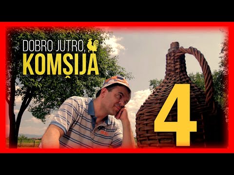 DOBRO JUTRO, KOMŠIJA - FILM 4