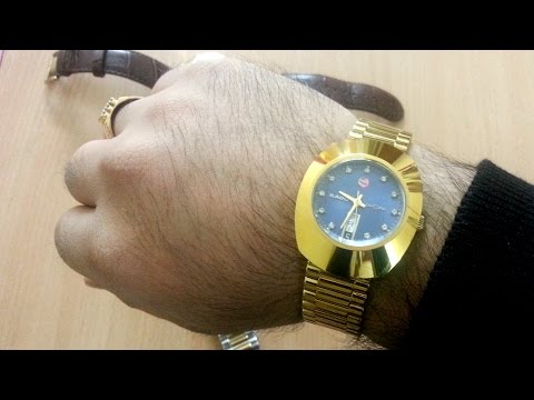 Review of rado wrist watch