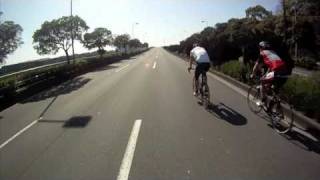 preview picture of video 'Oi Futo Training Ride - April 24, 2011'