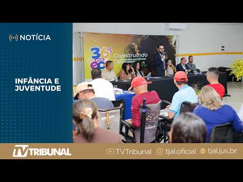 TJAL leva discussão sobre o ECA para São Luís do Quitunde
