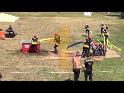 ZHL 2015 - Kúty ženy