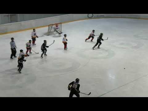IHL U15 Slavija Junior : HDD Bled, Zalog 26.1.2020