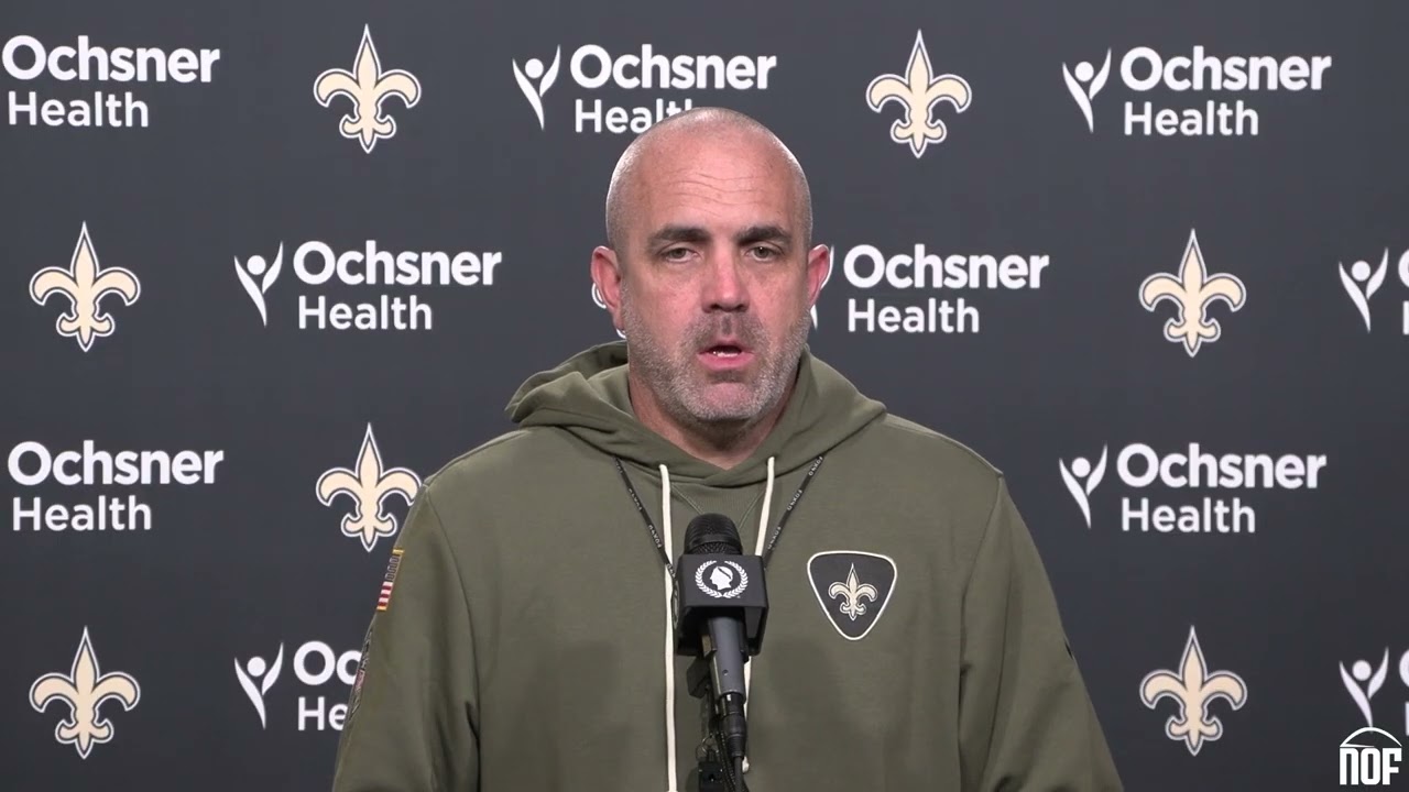 Saints ST Coordinator Phil Galiano on how injuries have impacted the special teams unit